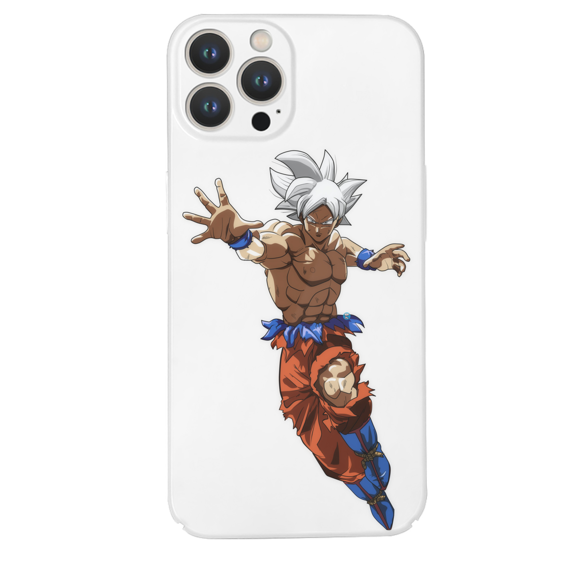 （画像用） ドラゴンボール 孫悟空（そん ごくう）Son Goku カカロット DRAGON BALL Kakarotto 【iPhone 14シリーズ対応】ハードケース